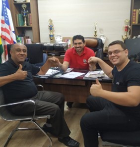 Filiação — Amor de Jesus Cristo — Prs. Gilson e Paulo Cesar