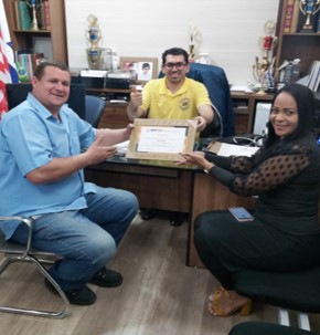 Filiação — Explosão de Milagres — Pr. Jeferson e Eliane