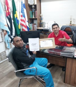 Filiação — Gloria da Segunda Casa — Durval
