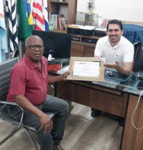 Filiação — Jesus Vem Nos Buscar — Pr. Severino