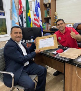 Filiação — Metodista — Pr. Armando