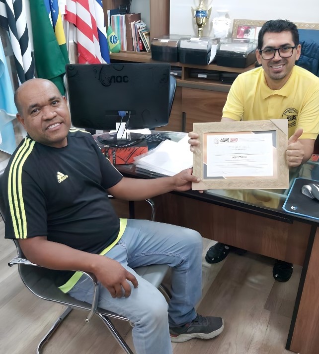 Filiação — Nascer em Cristo — Pr. Antônio