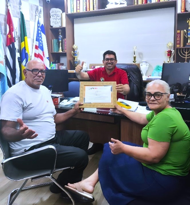 Filiação — Palavra da Verdade — Pr. José e Neide
