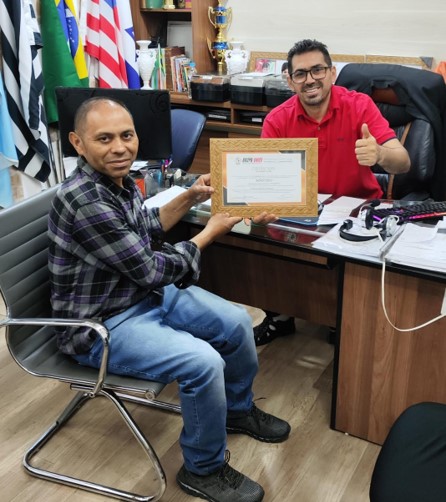 Filiação — Reviver Para Cristo — Pr. Vanderlei