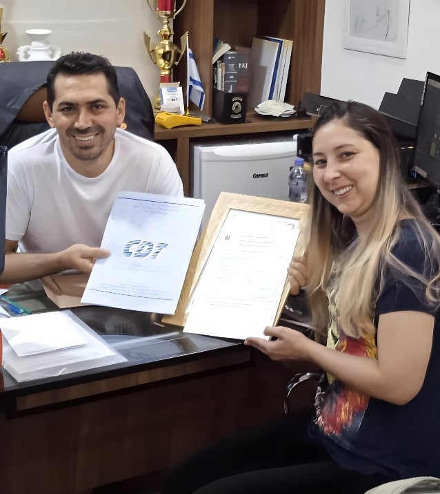 Filiação — Unção Sem Limites — Pra. Joana