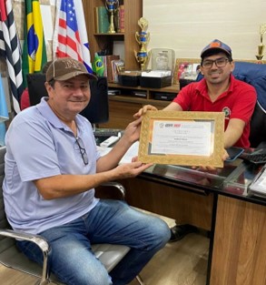 Filiação — Unidos Pela Trindade — Pr. Wilson